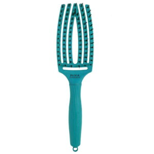OLIVIA GARDEN FINGERBRUSH SZCZOTKA DO ROZCZESYWANIA ON THE ROAD AGAIN, BLUE LAGOON