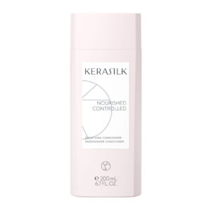 KERASILK ESSENTIALS SMOOTHING ODŻYWKA WYGŁADZAJĄCA WŁOSY PUSZĄCE SIĘ 200ML