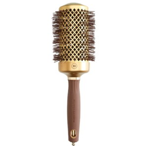 OLIVIA GARDEN SZCZOTKA DO MODELOWANIA EXPERT BLOWOUT BLACK & GOLD 55MM