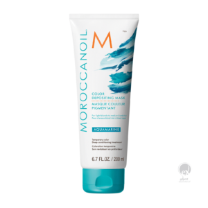 MOROCCANOIL MASKA KOLORYZUJĄCA COLOR DEPOSITING AQUAMARINE 200ML