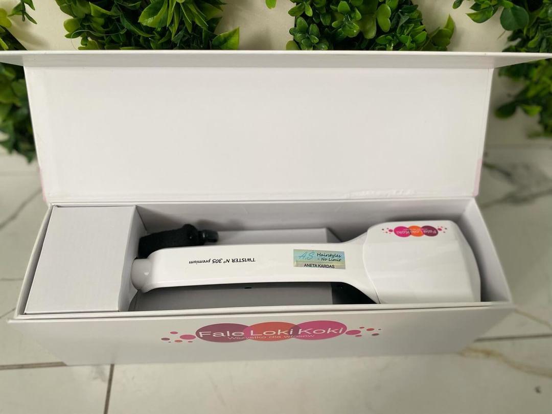 FLK PROFESJONALNA LOKOWNICA TWISTER N 305 PREMIUM - obrazek 2