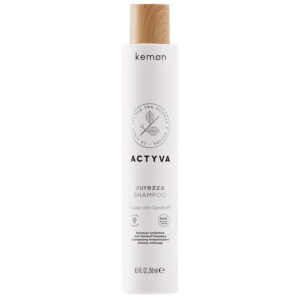 KEMON ACTYVA SPECIFICI PUREZZA SZAMPON PRZECIWŁUPIEŻOWY 250ML