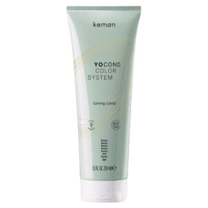 KEMON YO COND COLOR SYSTEM BEIGE - BEŻ MASKA KOLORYZUJĄCO-PIELĘGNACYJNA 250ML