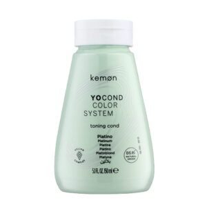 KEMON YO COND COLOR SYSTEM PLATINO - PLATYNA MASKA KOLORYZUJĄCO-PIELĘGNACYJNA 150ML