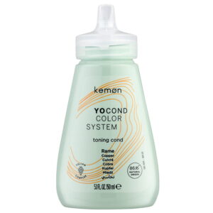 KEMON YO COND COLOR SYSTEM RAME - MIEDŹ MASKA KOLORYZUJĄCO-PIELĘGNACYJNA 150ML