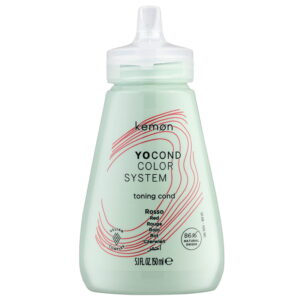 KEMON YO COND COLOR SYSTEM ROSSO - CZERWIEŃ MASKA KOLORYZUJĄCO-PIELĘGNACYJNA 150ML