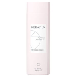 KERASILK ESSENTIALS ANTI-DANDRUFF SZAMPON PRZECIWŁUPIEŻOWY DO WŁOSÓW I SKÓRY GŁOWY 250ML