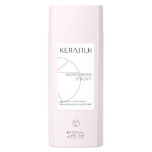 KERASILK ESSENTIALS REPAIRING ODŻYWKA ODBUDOWUJĄCA WŁOSY ZNISZCZONE 200ML