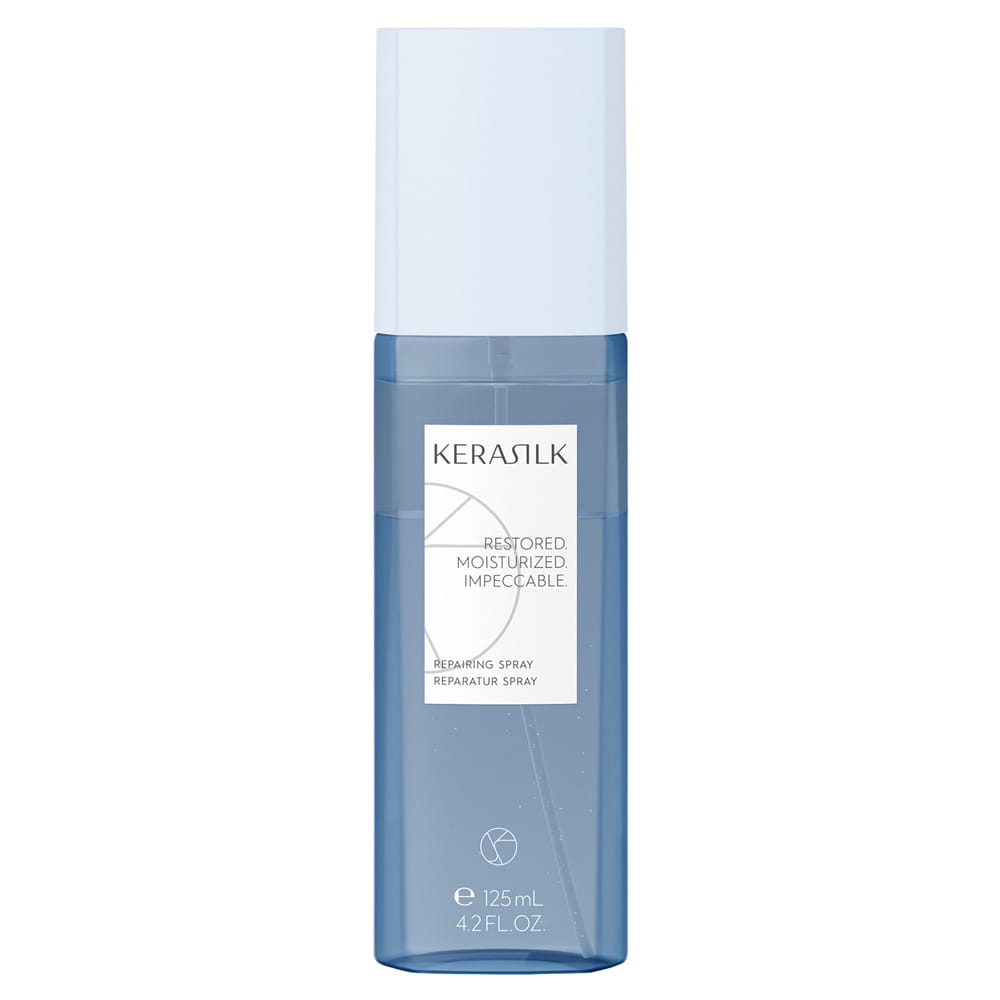 KERASILK SPECIALISTS REPAIRING SPRAY ODBUDOWUJĄCY ZNISZCZONE WŁOSY 125ML
