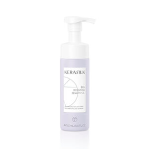 KERASILK STYLING VOLUMIZING FOAM PIANKA ZWIĘKSZAJĄCA OBJĘTOŚĆ WŁOSÓW 150ML