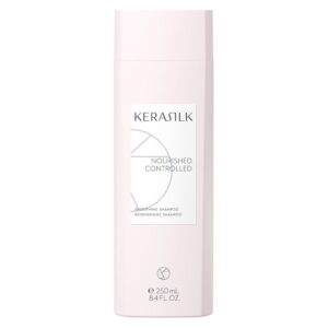 KERASILK ESSENTIALS SMOOTHING SZAMPON WYGŁADZAJĄCY WŁOSY PUSZĄCE SIĘ 250ML