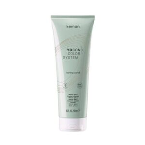 KEMON YO COND COLOR SYSTEM ARGENTO - SREBRO MASKA KOLORYZUJĄCO-PIELĘGNACYJNA 250ML