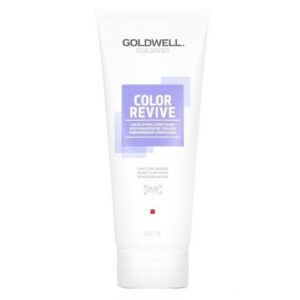 GOLDWELL DUALSENSES COLOR REVIVE ODŻYWKA KOLORYZUJĄCA JASNY ZIMNY BLOND 200ML
