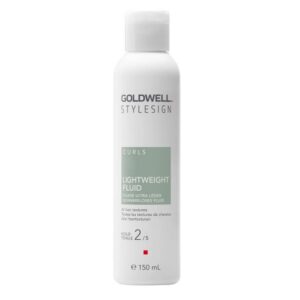 GOLDWELL STYLESIGN, FLUID NIEOBCIĄŻAJĄCY WŁOSÓW DO WŁOSÓW KRĘCONYCH 150ML