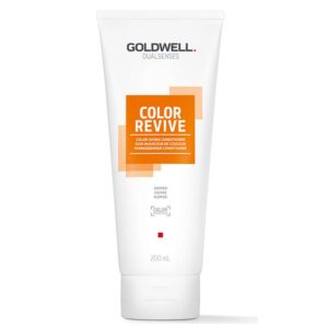 GOLDWELL DUALSENSES COLOR REVIVE ODŻYWKA KOLORYZUJĄCA MIEDŹ 200ML