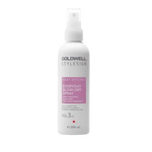 GOLDWELL STYLESIGN HEAT STYLING EVERYDAY BLOW-DRY SPRAY DO SUSZENIA WŁOSÓW 200ML