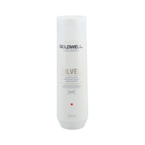 GOLDWELL DUALSENSES SILVER SREBRZYSTY SZAMPON NEUTRALIZUJĄCY 250ML