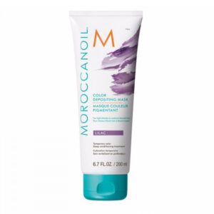 MOROCCANOIL MASKA KOLORYZUJĄCA COLOR DEPOSITING LILAC 200ML