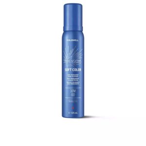 GOLDWELL SOFT COLOR PIANKA KOLORYZUJĄCA DO WŁOSÓW 10 VIOLET 125ML