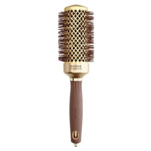 OLIVIA GARDEN SZCZOTKA DO MODELOWANIA EXPERT BLOWOUT BLACK & GOLD 45MM