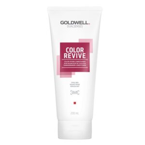 GOLDWELL DUALSENSES COLOR REVIVE ODŻYWKA KOLORYZUJĄCA CHŁODNA CZERWIEŃ 200ML