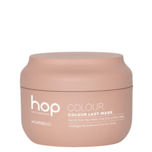 MONTIBELLO HOP COLOUR LAST MASK MASKA OCHRONNA DO WŁOSÓW FARBOWANYCH 200ML