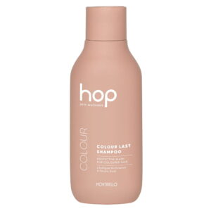 MONTIBELLO HOP COLOUR LAST SHAMPOO SZAMPON OCHRONNY DO WŁOSÓW FARBOWANYCH 300ML