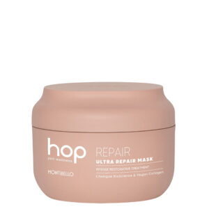 MONTIBELLO HOP ULTRA REPAIR MASK ULTRANAPRAWCZA MASKA DO WŁOSÓW ZNISZCZONYCH 200ML