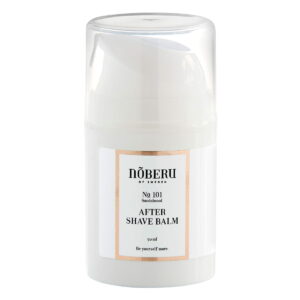 NÕBERU AFTER SHAVE BALM SANDALWOOD ŁAGODZĄCY BALSAM PO GOLENIU 50ML