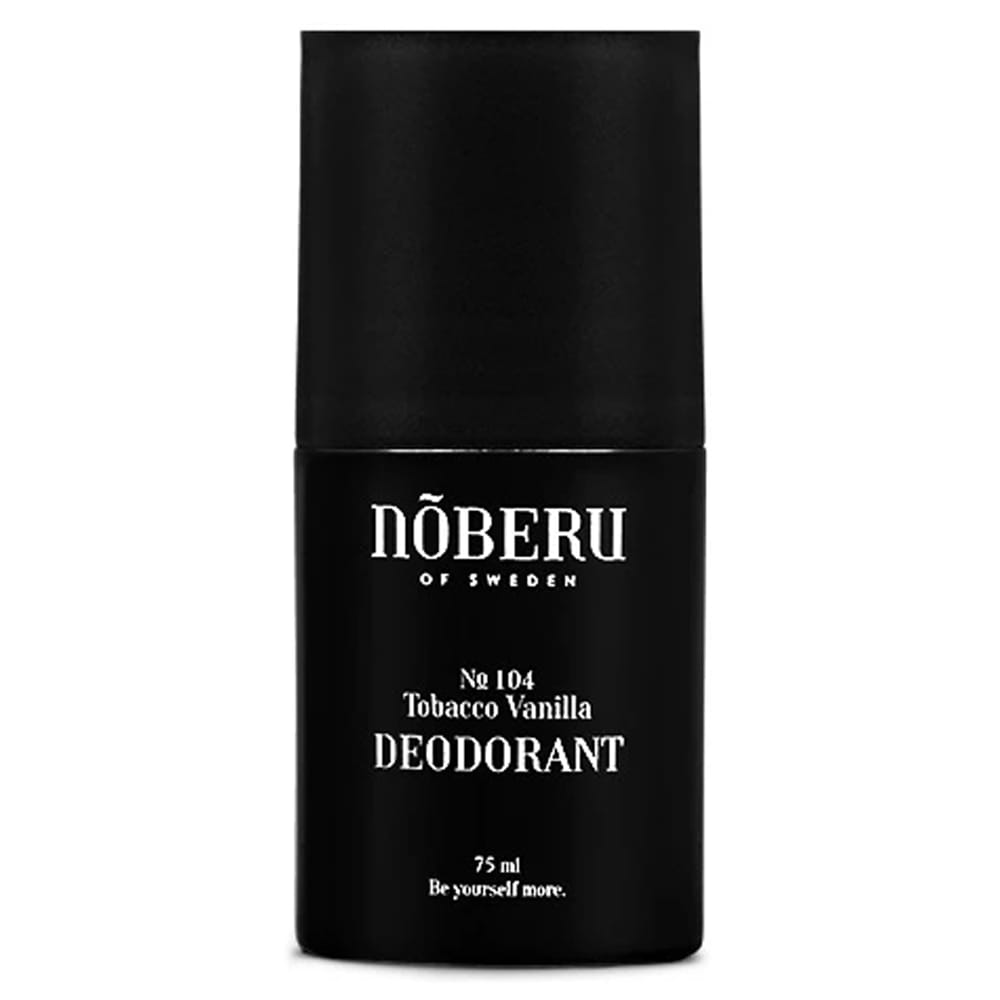 NÕBERU FRAGRANCE TOBACCO VANILLA ZESTAW PREZENTOWY | PERFUM 50ML, DEZODORANT 75ML - obrazek 3