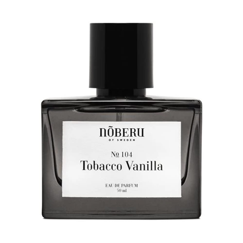NÕBERU FRAGRANCE TOBACCO VANILLA ZESTAW PREZENTOWY | PERFUM 50ML, DEZODORANT 75ML - obrazek 2