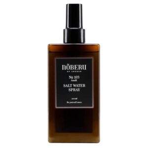NÕBERU SALT WATER SPRAY AMALFI SPRAY Z SOLĄ MORSKĄ DODAJĄCY OBJĘTOŚCI WŁOSOM 200ML