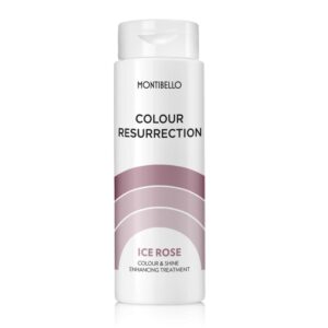 MONTIBELLO COLOUR RESURRECTION ODŻYWKA KOLORYZUJĄCA DO WŁOSÓW BLOND 150ML | ICE ROSE