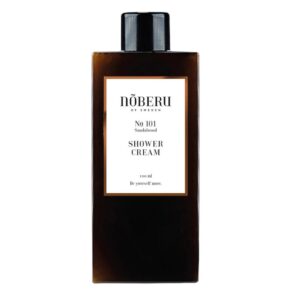 NÕBERU SHOWER CREAM KREMOWY ŻEL POD PRYSZNIC SANDALWOOD 100ML