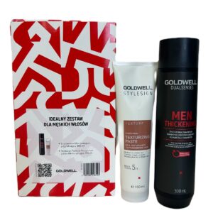 GOLDWELL ZESTAW ŚWIĄTECZNY MEN Z SZAMPONEM POGRUBIAJĄCYM