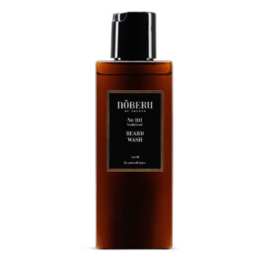 NÕBERU BEARD WASH SANDALWOOD SZAMPON DO BRODY 130ML