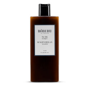 NÕBERU HAIR SHAMPOO SCALP & RELAX SZAMPON OCZYSZCZAJĄCY I RELAKSUJĄCY 250ML