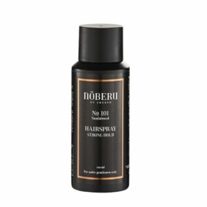 NÕBERU HAIRSPRAY STRONG HOLD MOCNY LAKIER DO WŁOSÓW 100ML