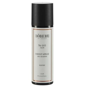 NÕBERU AMALFI BOOST SPRAY DRY SHAMPOO BLONDE SUCHY SZAMPON 200ML