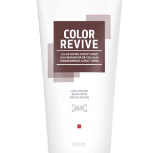 GOLDWELL DUALSENSES COLOR REVIVE ODŻYWKA KOLORYZUJĄCA CHŁODNY BRĄZ 200ML